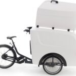 Babboe Pro Trike XL HD weiss 26 Zoll