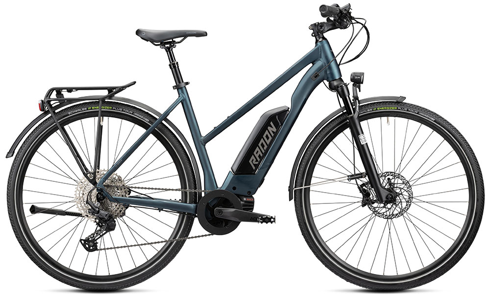 Radon Solution Hybrid 8.0 Lady