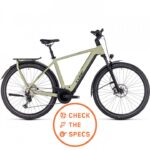 CUBE KATHMANDU HYBRID SLX 750