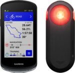 Garmin Edge 1040 + Varia RTL516 - GPS