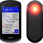 Garmin Edge 1040 + Varia RTL516 - GPS