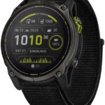 Garmin Enduro™ 3 SAPPHIRE SOLAR - GPS Multisport Smartwatch