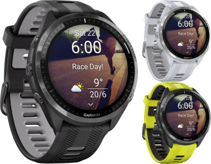 Garmin Forerunner 965 - 47mm