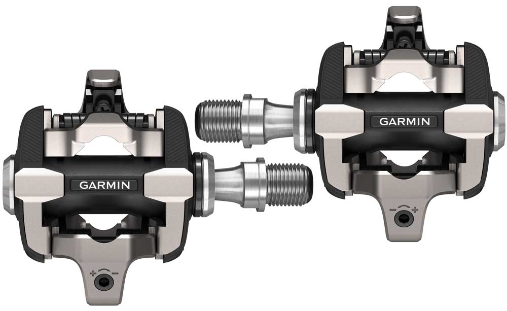 Garmin Rally™ XC100 - Powermeter Pedale für Shimano SPD Garmin Rally™ XC100